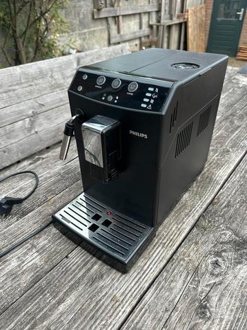 Volautomatische espressomachine Philips HD8821 beschikbaar voor biedingen