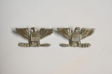 Colonel's birds L&R kolonel rang ornamenten amerika beschikbaar voor biedingen
