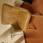 2 beige stoelen, Huis en Inrichting, Stoelen, Ophalen of Verzenden, Zo goed als nieuw