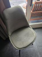 Mooie groene stoelen x6, Huis en Inrichting, Stoelen, Ophalen, Zo goed als nieuw, Overige kleuren