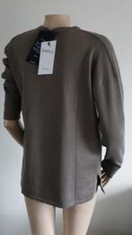 nieuwe taupe SIMPLE trui, Kleding | Dames, SIMPLE, Bruin, Verzenden, Nieuw