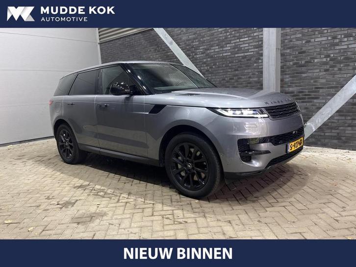 Land Rover Range Rover Sport 3.0 P440e Dynamic SE | Panorama, Auto's, Land Rover, Bedrijf, Te koop, 360° camera, 4x4, ABS, Adaptive Cruise Control