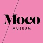 Moco Museum Amsterdam 2e kaartje GRATIS, Drie personen of meer, Kortingskaart