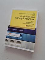 D. Marinus - De praktijk van auditing & assurance, Ophalen of Verzenden, Zo goed als nieuw, D. Marinus; W.F. Merkus; A. van de Berg; Th. Heideman
