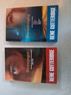 Rene Gutteridge - Stormdreiging & Stormjager, Ophalen of Verzenden, Gelezen, Rene Gutteridge, Nederland