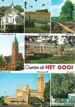 Het Gooi- -7-luik., Verzenden, 1980 tot heden, Ongelopen, Noord-Holland