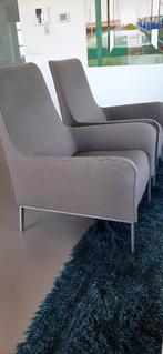 Linteloo fauteuil, Huis en Inrichting, Fauteuils, Ophalen, Design, 75 tot 100 cm, Zo goed als nieuw