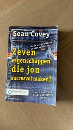 Sean Covey - Zeven eigenschappen die jou succesvol maken!, Boeken, Ophalen of Verzenden, Zo goed als nieuw, Sean Covey