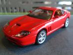 ferrari 550 maranello-1/43- gaaf geen doosje een TOPPERTJE !, Hobby en Vrije tijd, Modelauto's | 1:43, Nieuw, Overige merken, Auto