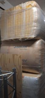 Isover Mupan 34 Ultra Isolatie - 138m2, Doe-het-zelf en Verbouw, Isolatie en Afdichting, Ophalen