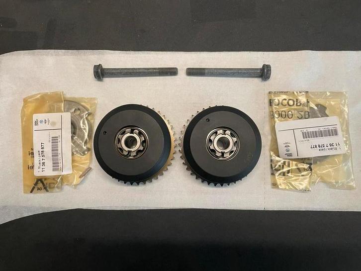 BMW N52 VANOS Regelaars FEBI - Nieuwstaat!, Auto-onderdelen, Motor en Toebehoren, BMW, Gebruikt, Ophalen of Verzenden