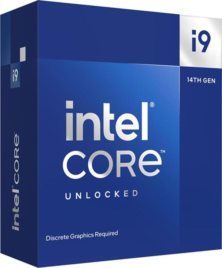 Intel Core i9 14900KF processor, Computers en Software, Processors, Zo goed als nieuw, 4 Ghz of meer, Ophalen of Verzenden
