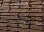 Vuren/grenen puntschroot in Douglas kleur geimpregneerd, Doe-het-zelf en Verbouw, Hout en Planken, Ophalen, Minder dan 25 mm, Grenen