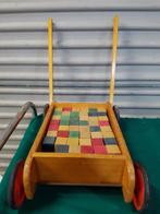 blokken kar, Ophalen of Verzenden, 'T Olde Gre-j, Info@toldegrej.nl, Endepoelstraat 20f Didam