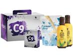 C9 FOREVER ALOEVERA GEL VANILLE, Verzenden, Nieuw, Poeder of Drank