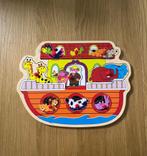 Houten Puzzels - Compleet, nette staat, 2 tot 4 jaar, Gebruikt, 10 tot 50 stukjes, Ophalen of Verzenden