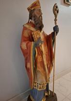 Oud mooi groot heilig beeld, Ophalen