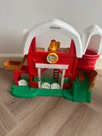 Little People Boerderij, Kinderen en Baby's, Speelgoed | Fisher-Price, Ophalen of Verzenden, Zo goed als nieuw, Speelset