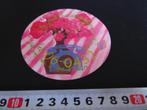 sticker oilily 15 jaar kindertelefoon - bloemen telefoon, Verzamelen, Ophalen, Zo goed als nieuw, Bedrijf of Vereniging