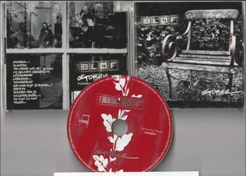 Bløf - Oktober (Pickering Sessies Deel 1), Orig. CD beschikbaar voor biedingen