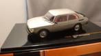 Ixo Saab 99 Turbo Combi Coupe 1977 Metalic grijs 1:43, Hobby en Vrije tijd, Modelauto's | 1:43, Ophalen of Verzenden, Nieuw, Auto