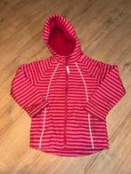 Topolino Jas Maat 116 - Roze Gestreept, Ophalen of Verzenden, Zo goed als nieuw, Jongen of Meisje, Jas