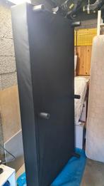 boxspring, Huis en Inrichting, Slaapkamer | Boxsprings, Ophalen, Gebruikt, 90 cm, Eenpersoons