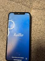 iPhone 11 Pro 64GB - Scherm beschadigd, werkt perfect, Telecommunicatie, Mobiele telefoons | Apple iPhone, Ophalen, Gebruikt, 64 GB