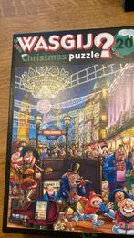 Was Gy 2 kerstpuzzels, Hobby en Vrije tijd, Denksport en Puzzels, Ophalen of Verzenden, Zo goed als nieuw