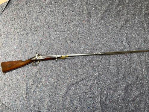 Antieke Nederlandse Marechaussee karabijn/geweer, Verzamelen, Militaria | Algemeen, Marechaussee, Nederland, Ophalen of Verzenden
