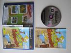 The Simpsons PS2 Playstation 2, Vechten, 1 speler, Ophalen of Verzenden, Zo goed als nieuw