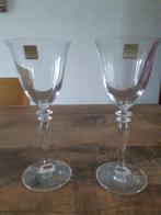 Twee identieke Rona glazen, Ophalen, Glas of Glazen, Nieuw, Glas