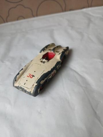 Mercedes racer. Dinky toys 237, opknapper  beschikbaar voor biedingen