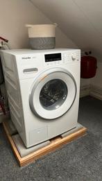 Miele wasmachine W1, Ophalen, 1200 tot 1600 toeren, Gebruikt, Voorlader