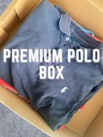 Premium Vintage Polo Box 5 Stuks, Kleding | Heren, Polo's, Verzenden, Zo goed als nieuw, Maat 56/58 (XL), Ralph Lauren