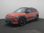 Kia EV3 GT-Line 81.4 kWh | Vegan Leder | Open Dak | Stoelver, Auto's, Kia, Stof, 510 min, Overige kleuren, Origineel Nederlands