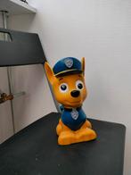 Paw Patrol Lamp - Chase, Ophalen of Verzenden, Zo goed als nieuw, Jongen of Meisje