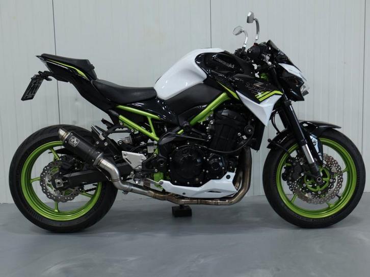 Kawasaki Z900 (bj 2021) 0 km, Motoren, Motoren | Kawasaki, Bedrijf, Naked bike, 12 t/m 35 kW, 4 cilinders, Minimaal motorrijbewijs A2