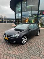 Volkswagen Golf 1.6 TDI 77KW 2011 Zwart, Voorwielaandrijving, Euro 5, Stof, 4 cilinders