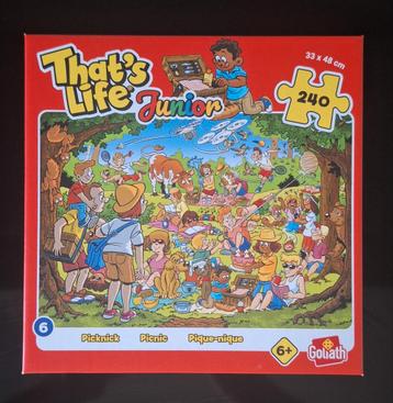 Legpuzzels beschikbaar voor biedingen