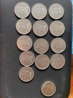 14 rijksdaalders 1969, Postzegels en Munten, Munten | Nederland, Ophalen of Verzenden, Koningin Juliana, 2½ gulden