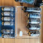 Telefunken, Valvo, Philips, Haltron buisjes 11 stuks, Ophalen of Verzenden