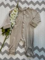 Fijn beige gemeleerd boxpakje van Sweet & Soft, maatje 68, Gebruikt, Jongetje of Meisje, Ophalen of Verzenden, Pakje