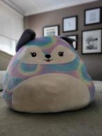 Squishmallow Felixine Fox 60cm, Ophalen of Verzenden, Zo goed als nieuw, Overige typen