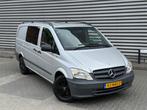 Mercedes-Benz Vito 122 CDI Lang 224PK (bj 2014) AUTOMAAT|NAV, Automaat, Euro 5, Gebruikt, Parkeersensor