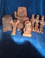 Terracotta/aardewerken uit Zuid-amerika, Ophalen of Verzenden