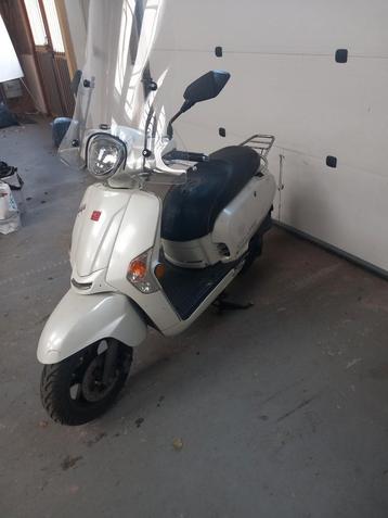 Kymco like tt onderdelen! beschikbaar voor biedingen