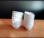 sauskommetjes schaaltjes Trendy en Cozy (2x6st beschikbaar), Huis en Inrichting, Ophalen of Verzenden, Nieuw, Overige stijlen