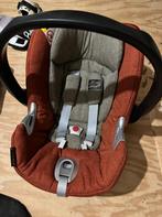 Cybex Aton Q Plus autostoel + Isofix base, Kinderen en Baby's, Overige merken, 0 t/m 13 kg, Gebruikt, Ophalen of Verzenden