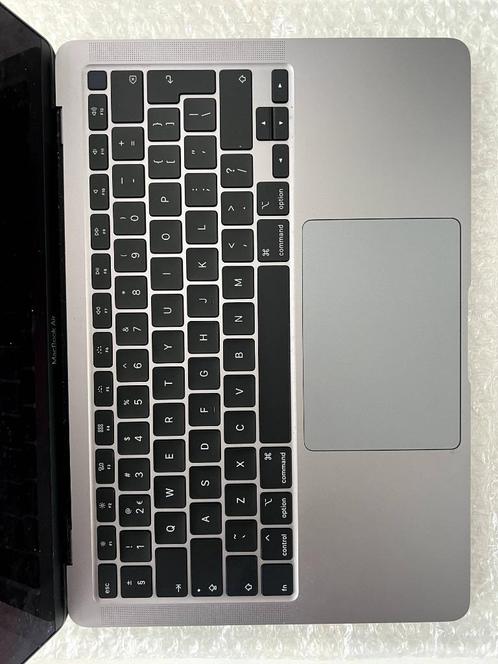 MacBook Air (Retina, 13-inch, 2020), Computers en Software, Apple Macbooks, Niet werkend, MacBook Air, 13 inch, Minder dan 2 Ghz